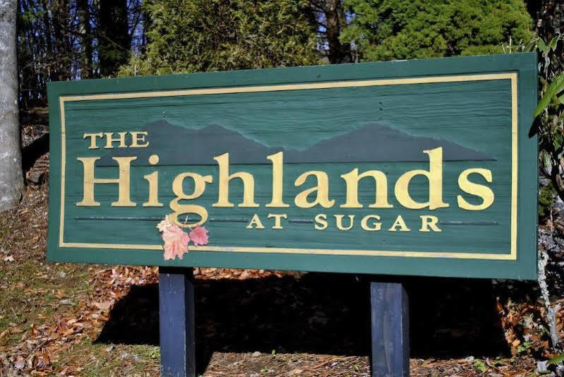 The Highlands At Sugar Otel Banner Elk Dış mekan fotoğraf